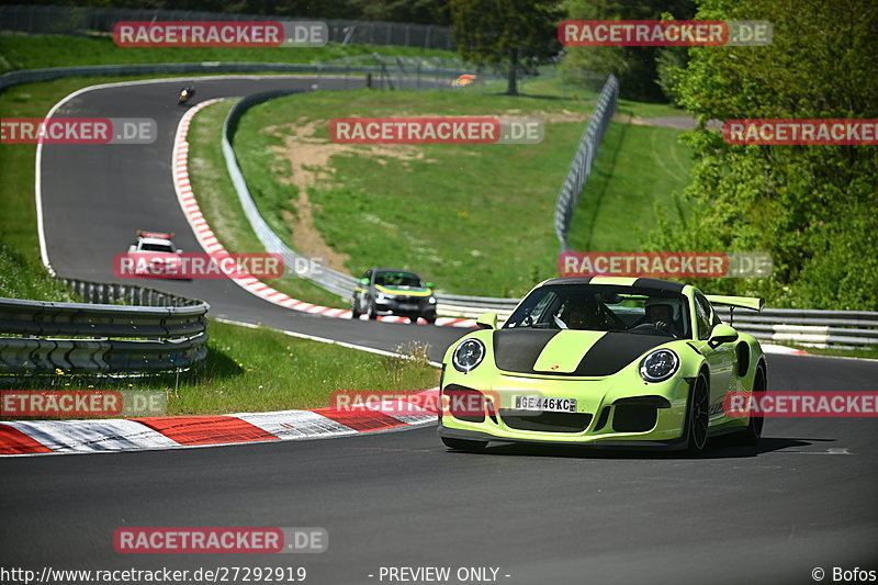 Bild #27292919 - Touristenfahrten Nürburgring Nordschleife (09.05.2024)