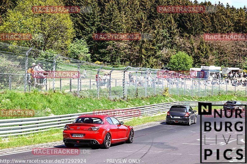 Bild #27292924 - Touristenfahrten Nürburgring Nordschleife (09.05.2024)