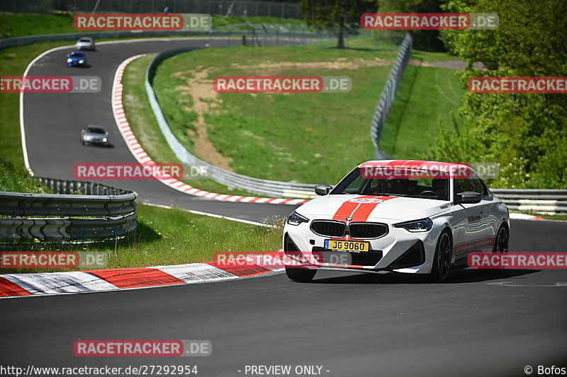 Bild #27292954 - Touristenfahrten Nürburgring Nordschleife (09.05.2024)