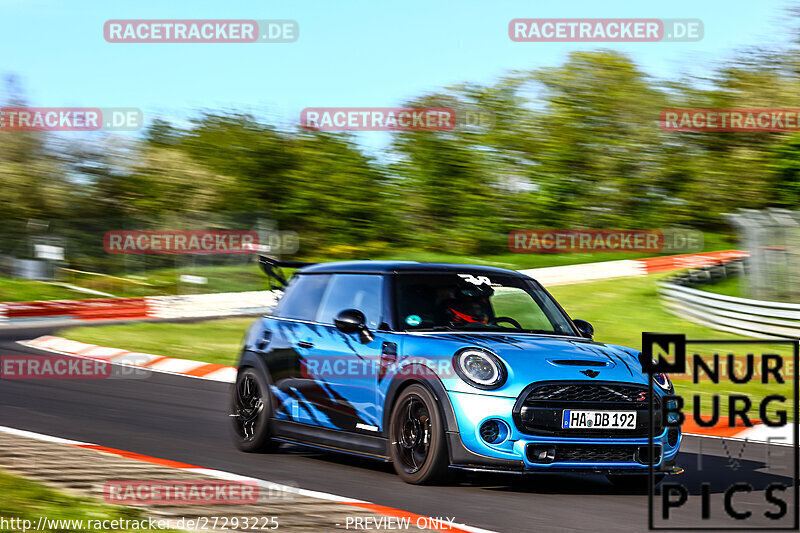 Bild #27293225 - Touristenfahrten Nürburgring Nordschleife (09.05.2024)