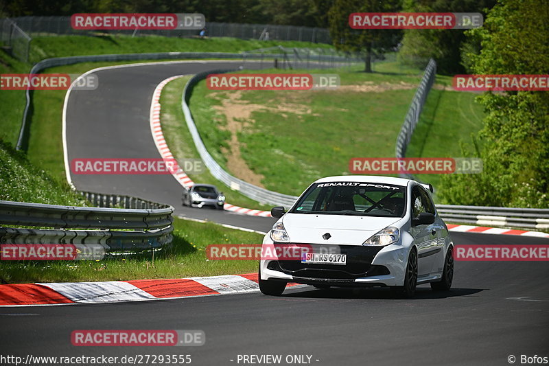 Bild #27293555 - Touristenfahrten Nürburgring Nordschleife (09.05.2024)