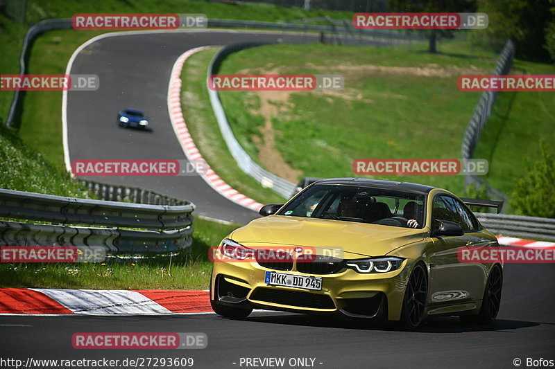 Bild #27293609 - Touristenfahrten Nürburgring Nordschleife (09.05.2024)