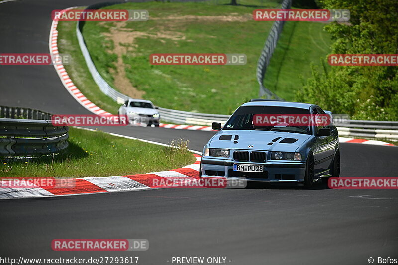 Bild #27293617 - Touristenfahrten Nürburgring Nordschleife (09.05.2024)