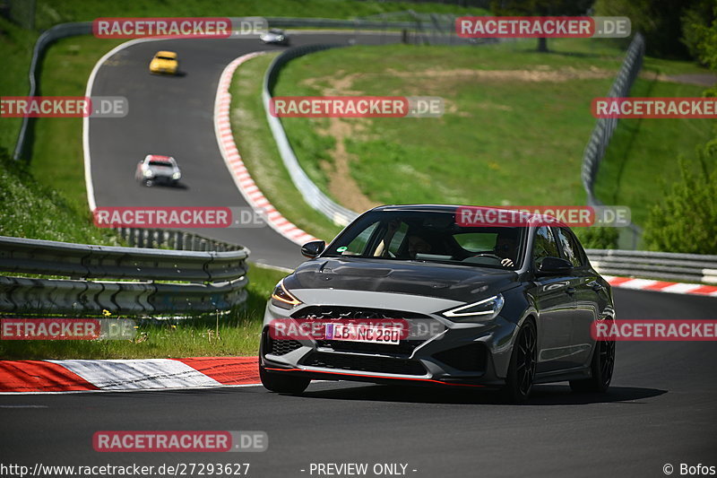 Bild #27293627 - Touristenfahrten Nürburgring Nordschleife (09.05.2024)