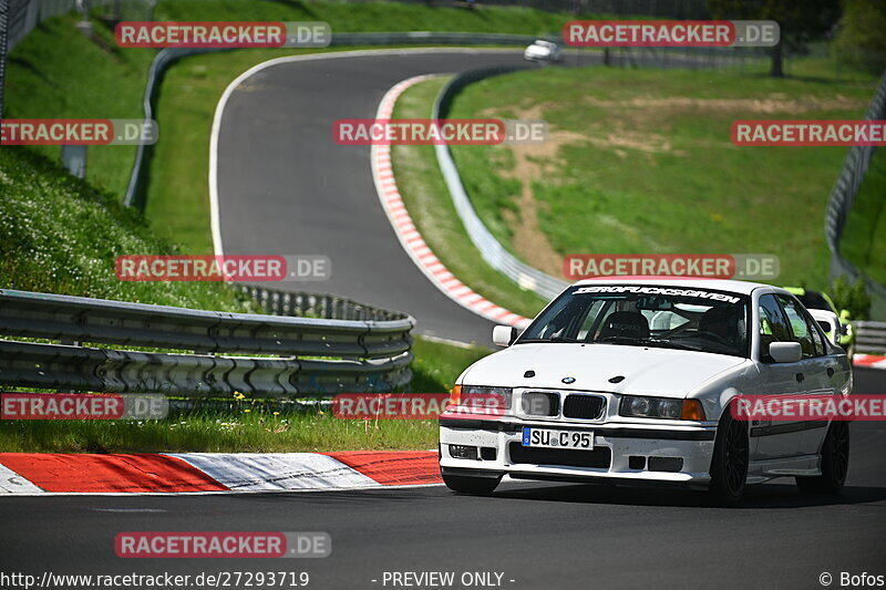 Bild #27293719 - Touristenfahrten Nürburgring Nordschleife (09.05.2024)