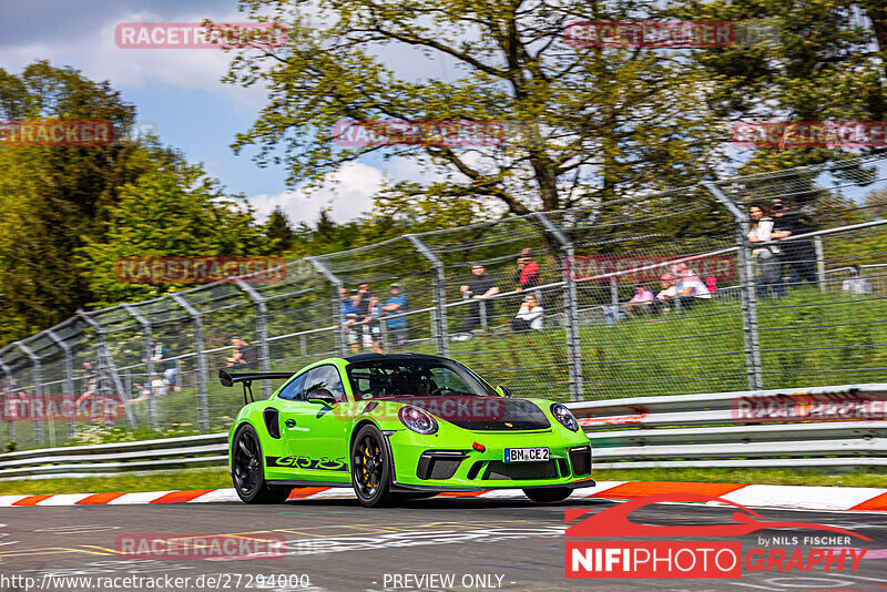 Bild #27294000 - Touristenfahrten Nürburgring Nordschleife (09.05.2024)