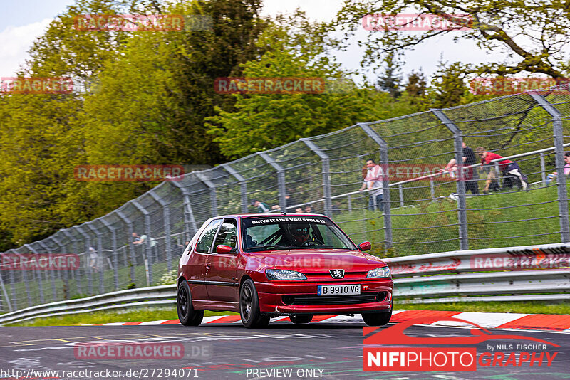 Bild #27294071 - Touristenfahrten Nürburgring Nordschleife (09.05.2024)