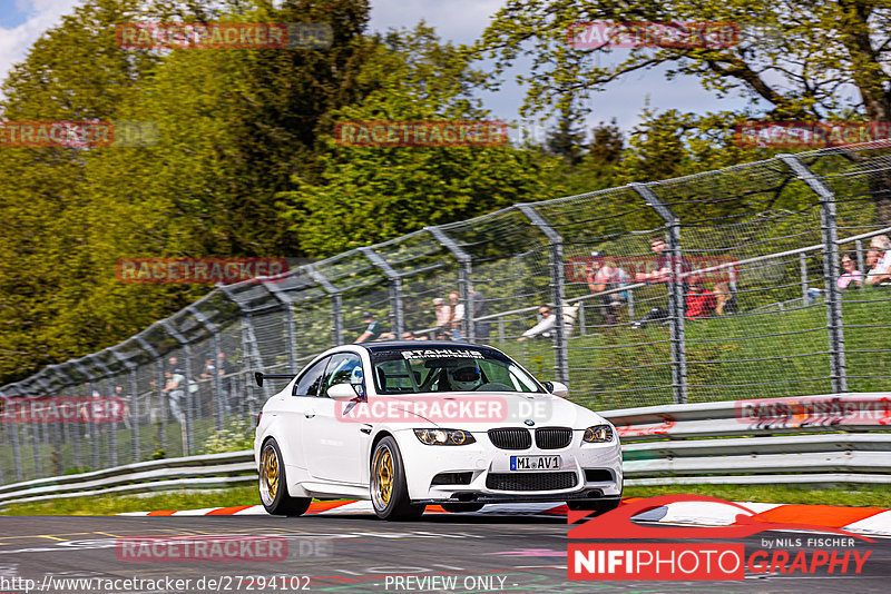 Bild #27294102 - Touristenfahrten Nürburgring Nordschleife (09.05.2024)