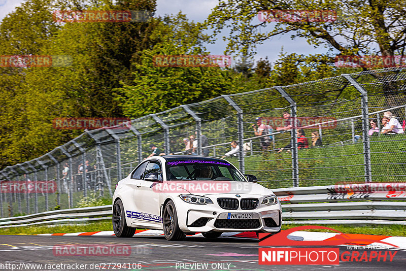 Bild #27294106 - Touristenfahrten Nürburgring Nordschleife (09.05.2024)