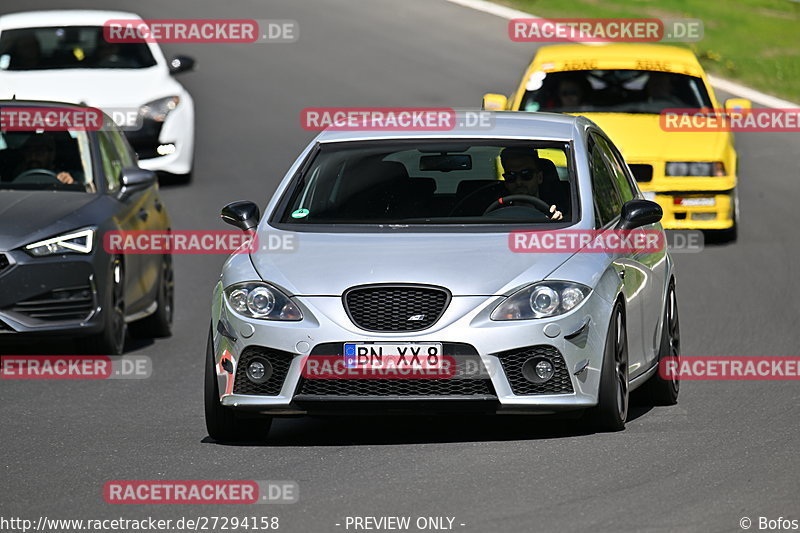 Bild #27294158 - Touristenfahrten Nürburgring Nordschleife (09.05.2024)