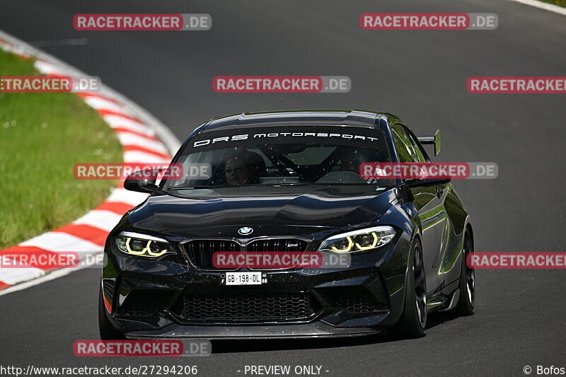 Bild #27294206 - Touristenfahrten Nürburgring Nordschleife (09.05.2024)