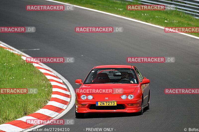 Bild #27294210 - Touristenfahrten Nürburgring Nordschleife (09.05.2024)