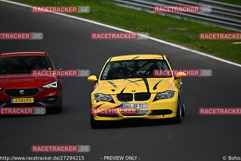 Bild #27294215 - Touristenfahrten Nürburgring Nordschleife (09.05.2024)