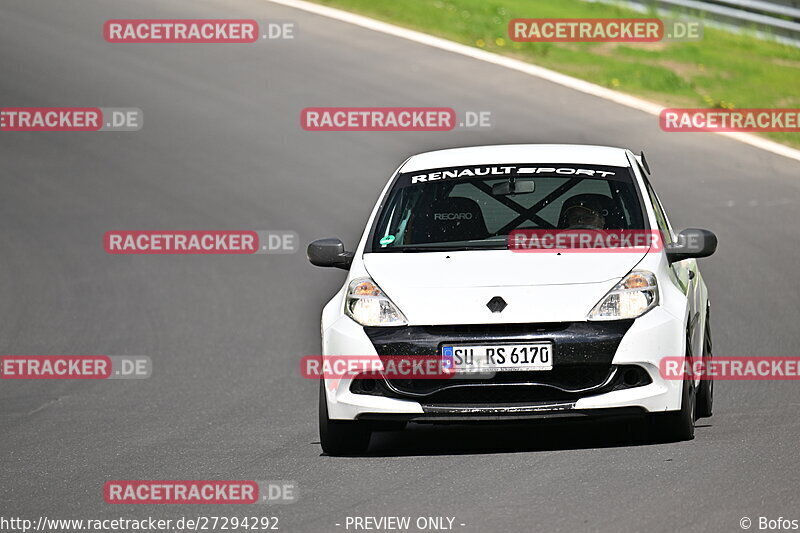 Bild #27294292 - Touristenfahrten Nürburgring Nordschleife (09.05.2024)