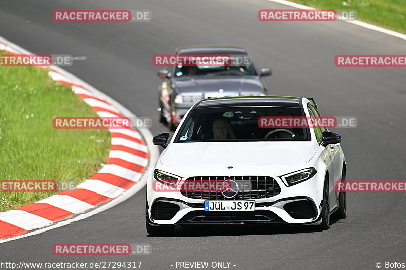 Bild #27294317 - Touristenfahrten Nürburgring Nordschleife (09.05.2024)