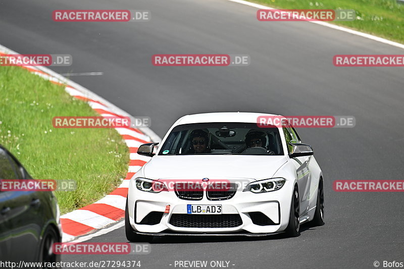 Bild #27294374 - Touristenfahrten Nürburgring Nordschleife (09.05.2024)