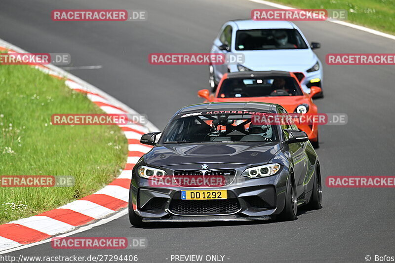 Bild #27294406 - Touristenfahrten Nürburgring Nordschleife (09.05.2024)