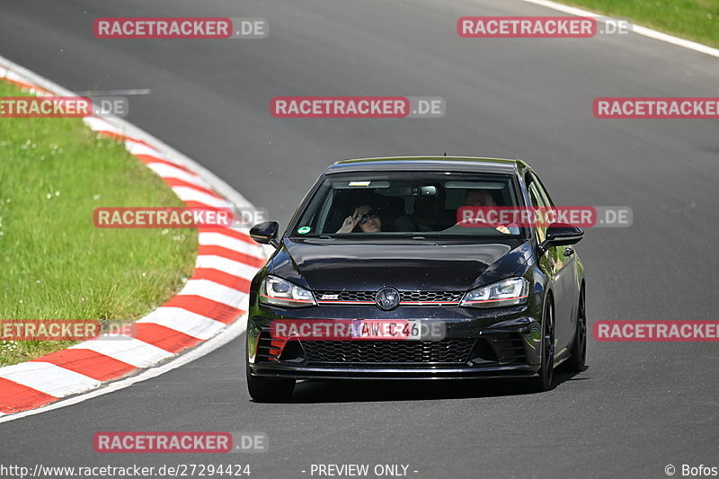 Bild #27294424 - Touristenfahrten Nürburgring Nordschleife (09.05.2024)