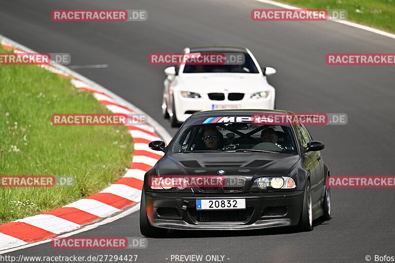 Bild #27294427 - Touristenfahrten Nürburgring Nordschleife (09.05.2024)