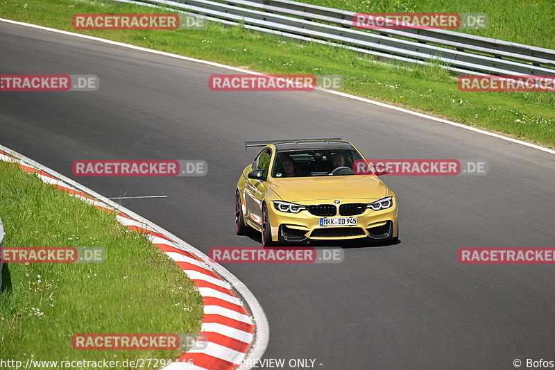 Bild #27294446 - Touristenfahrten Nürburgring Nordschleife (09.05.2024)