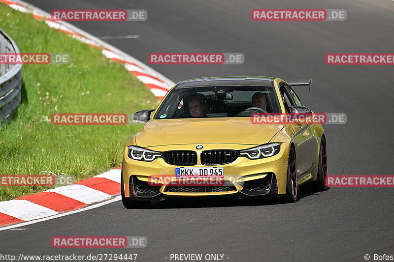 Bild #27294447 - Touristenfahrten Nürburgring Nordschleife (09.05.2024)