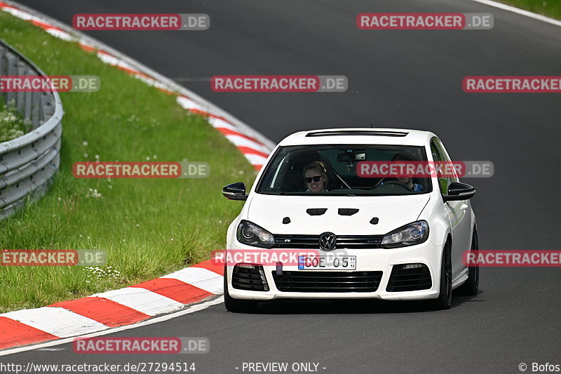 Bild #27294514 - Touristenfahrten Nürburgring Nordschleife (09.05.2024)