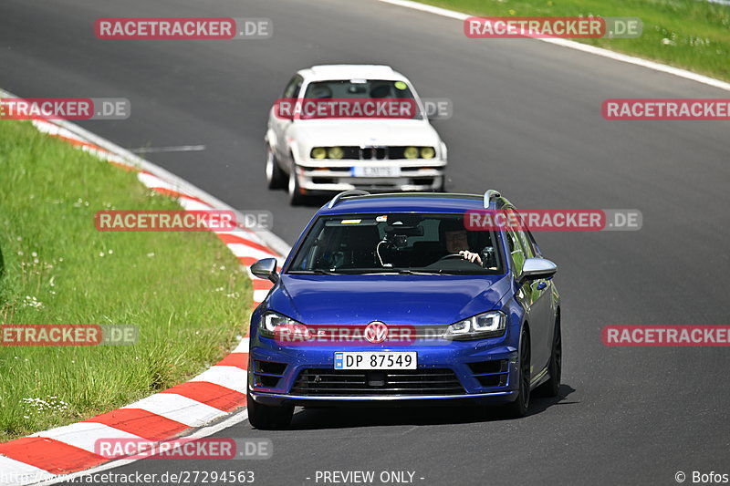 Bild #27294563 - Touristenfahrten Nürburgring Nordschleife (09.05.2024)