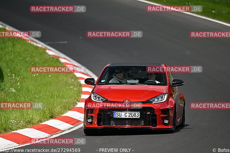 Bild #27294569 - Touristenfahrten Nürburgring Nordschleife (09.05.2024)