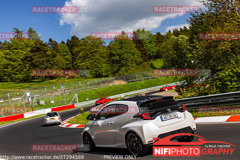 Bild #27294589 - Touristenfahrten Nürburgring Nordschleife (09.05.2024)