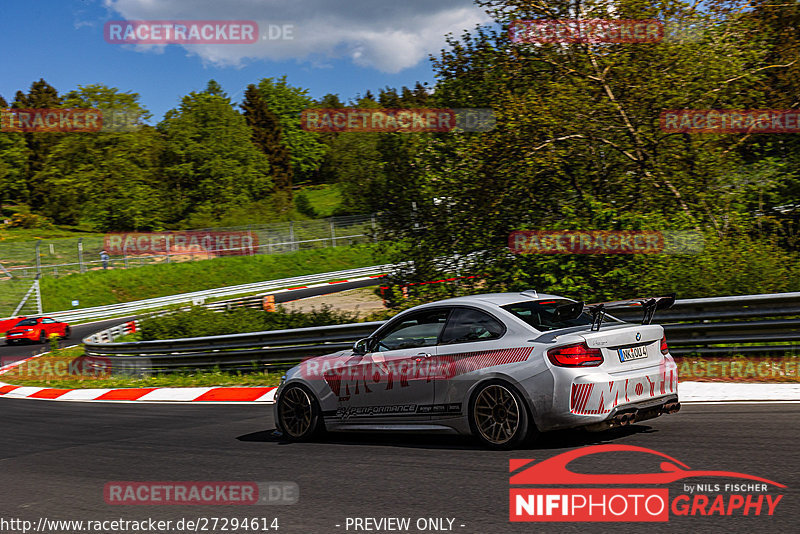 Bild #27294614 - Touristenfahrten Nürburgring Nordschleife (09.05.2024)