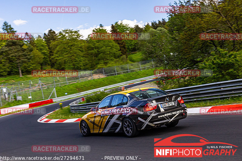 Bild #27294671 - Touristenfahrten Nürburgring Nordschleife (09.05.2024)