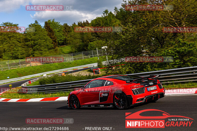 Bild #27294686 - Touristenfahrten Nürburgring Nordschleife (09.05.2024)