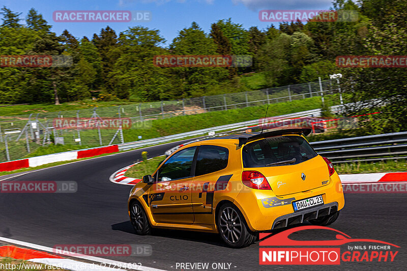 Bild #27294692 - Touristenfahrten Nürburgring Nordschleife (09.05.2024)