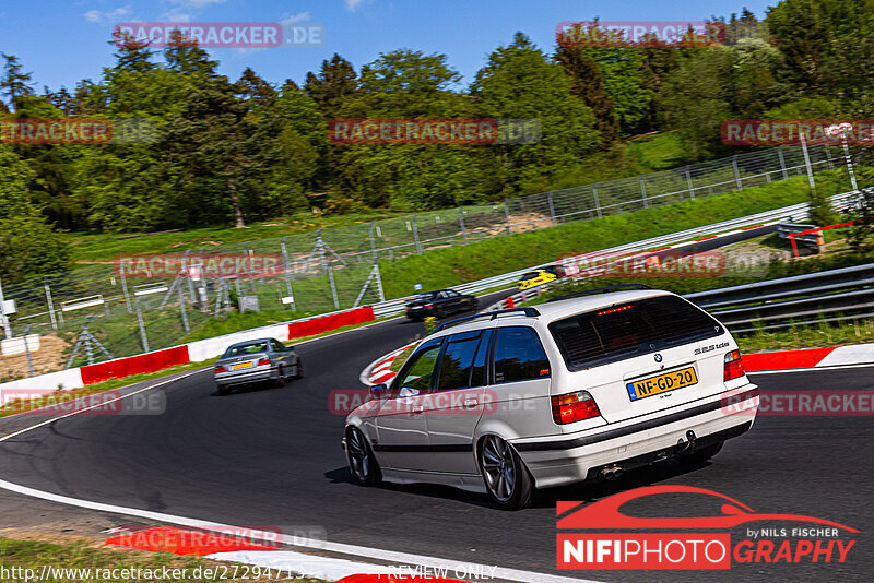 Bild #27294713 - Touristenfahrten Nürburgring Nordschleife (09.05.2024)