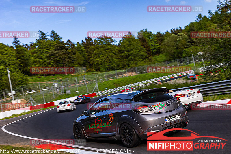 Bild #27294826 - Touristenfahrten Nürburgring Nordschleife (09.05.2024)