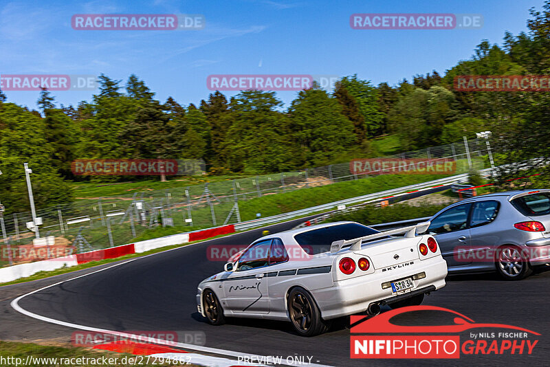 Bild #27294862 - Touristenfahrten Nürburgring Nordschleife (09.05.2024)