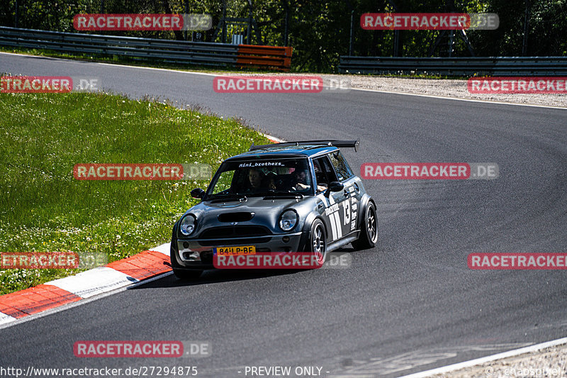 Bild #27294875 - Touristenfahrten Nürburgring Nordschleife (09.05.2024)