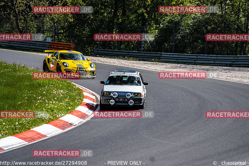 Bild #27294908 - Touristenfahrten Nürburgring Nordschleife (09.05.2024)