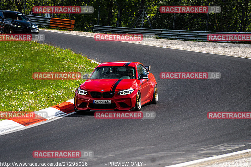 Bild #27295016 - Touristenfahrten Nürburgring Nordschleife (09.05.2024)