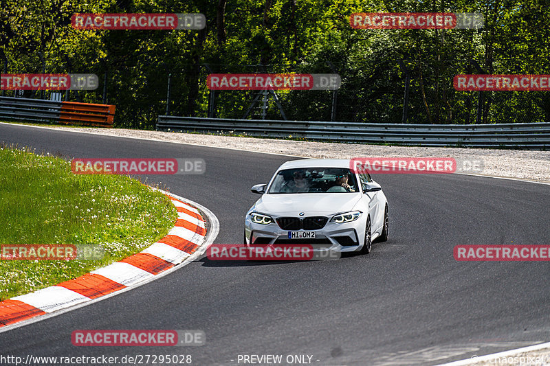 Bild #27295028 - Touristenfahrten Nürburgring Nordschleife (09.05.2024)