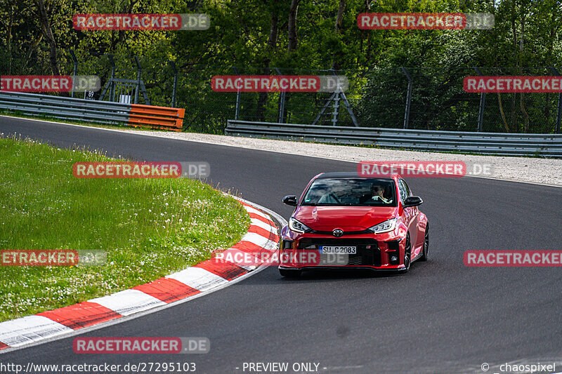 Bild #27295103 - Touristenfahrten Nürburgring Nordschleife (09.05.2024)