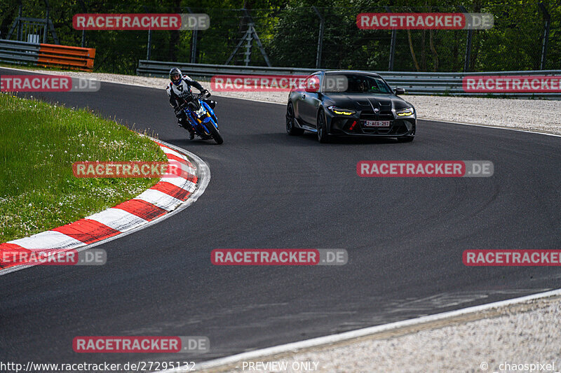 Bild #27295132 - Touristenfahrten Nürburgring Nordschleife (09.05.2024)