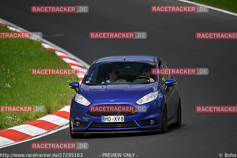 Bild #27295163 - Touristenfahrten Nürburgring Nordschleife (09.05.2024)