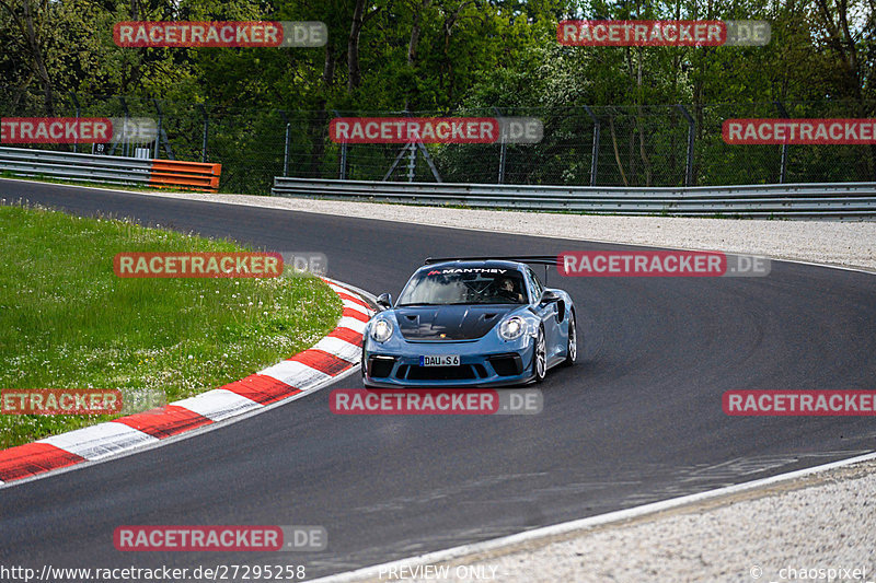 Bild #27295258 - Touristenfahrten Nürburgring Nordschleife (09.05.2024)