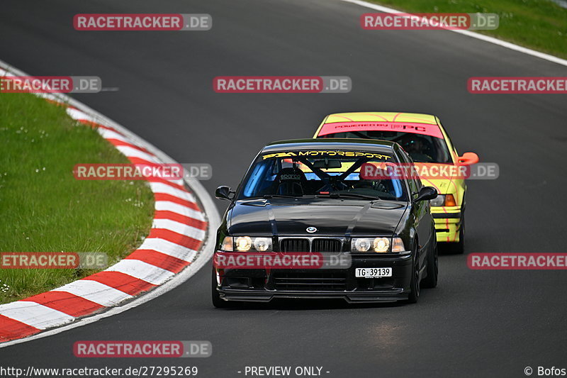 Bild #27295269 - Touristenfahrten Nürburgring Nordschleife (09.05.2024)