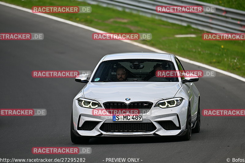 Bild #27295282 - Touristenfahrten Nürburgring Nordschleife (09.05.2024)