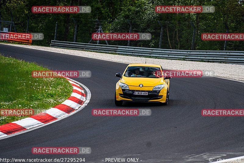 Bild #27295294 - Touristenfahrten Nürburgring Nordschleife (09.05.2024)