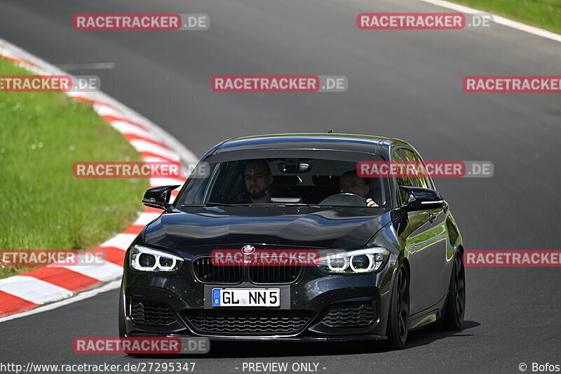 Bild #27295347 - Touristenfahrten Nürburgring Nordschleife (09.05.2024)