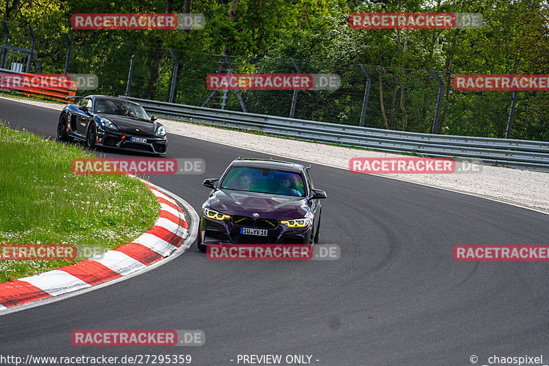 Bild #27295359 - Touristenfahrten Nürburgring Nordschleife (09.05.2024)