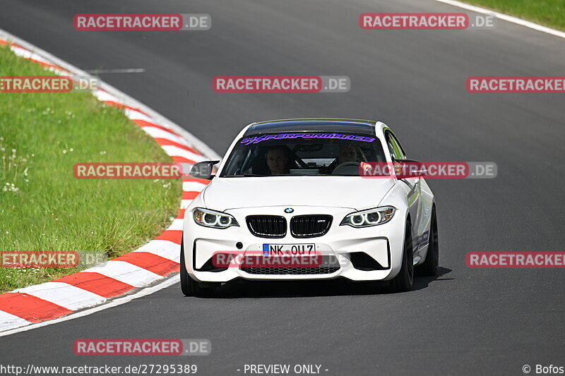 Bild #27295389 - Touristenfahrten Nürburgring Nordschleife (09.05.2024)